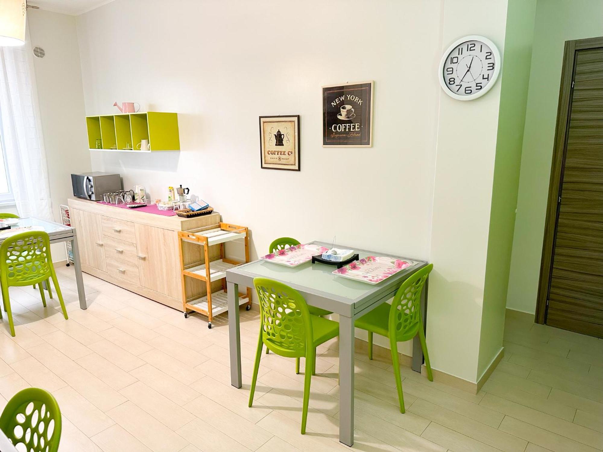 Fitta Camere Матера Екстериор снимка