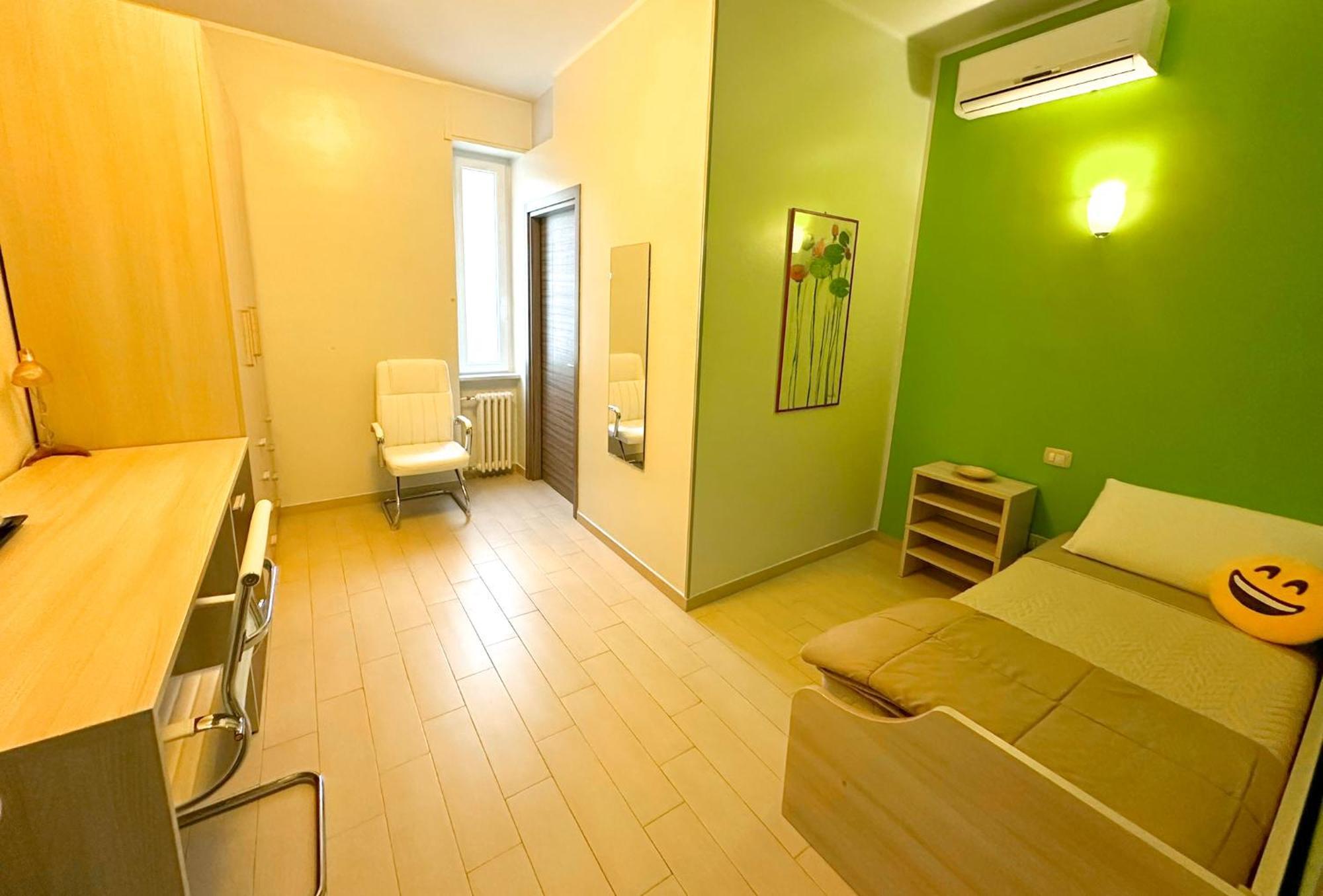 Fitta Camere Матера Екстериор снимка